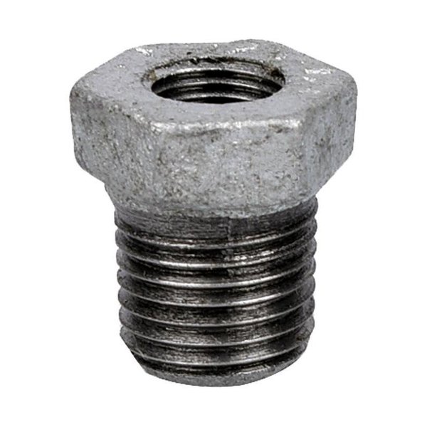 Prosource Exclusively Orgill Pipe Bushing, 14 x 18 in, MIP x FIP, SCH 40 Schedule, 300 psi Pressure 35-1/4X1/8G